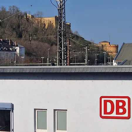 Dehome - Enjoy - By Station Апартаменты Кобленц