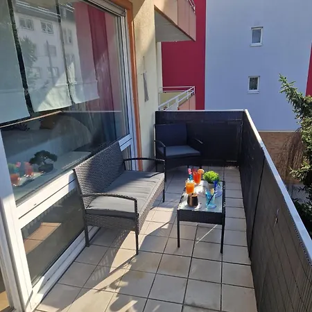 Dehome - Enjoy - By Station Appartement Koblenz (Rhineland-Palatinate)