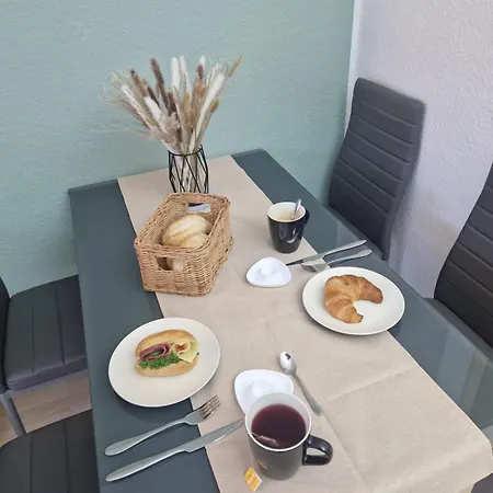 Dehome - Enjoy - By Station Appartement Koblenz (Rhineland-Palatinate)