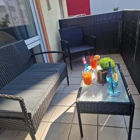 Dehome - Enjoy - By Station Appartement Koblenz (Rhineland-Palatinate)