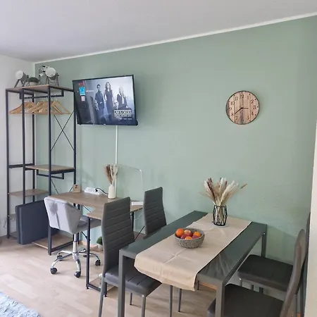 Dehome - Enjoy - By Station Appartement Koblenz (Rhineland-Palatinate)