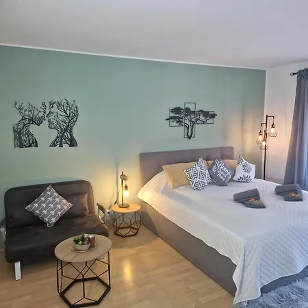 Appartement Dehome - Enjoy - By Station Koblenz (Rhineland-Palatinate)