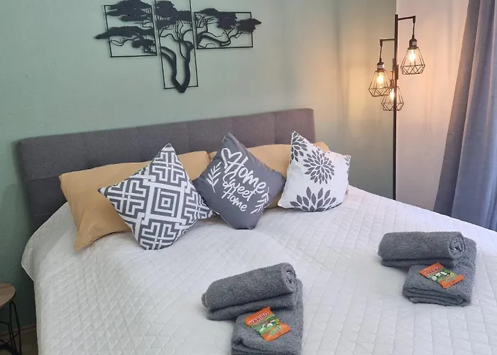 아파트 Dehome - Enjoy - By Station