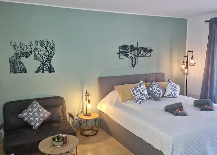 아파트 Dehome - Enjoy - By Station 코블렌츠